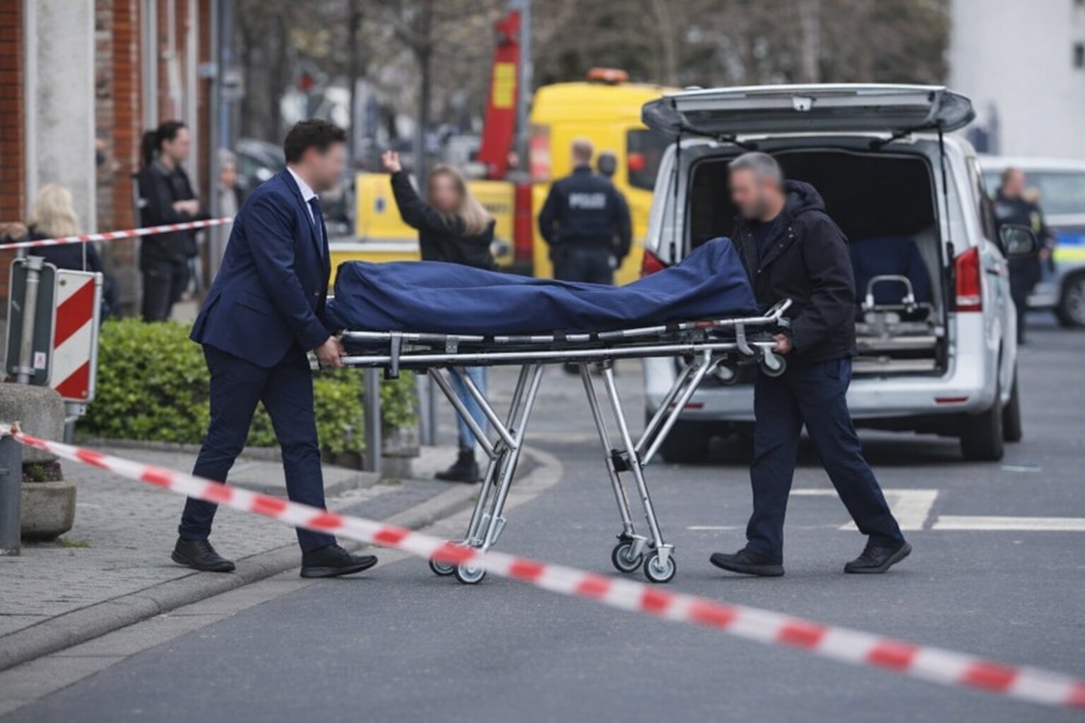 FRANKFURT’TA SİLAHLI SALDIRI: TUNCELİ DOĞUMLU 2 KİŞİ HAYATINI KAYBETTİ