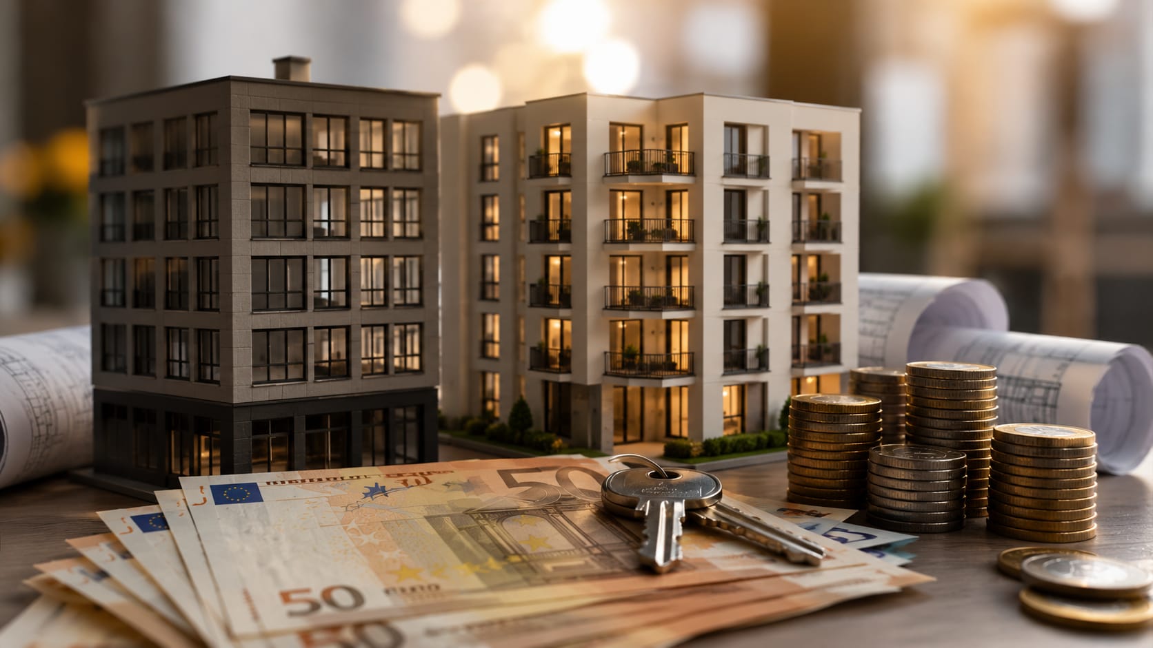 Boş İş Yerlerini Daireye Çevirene 30 Bin Euro’ya Kadar Destek!