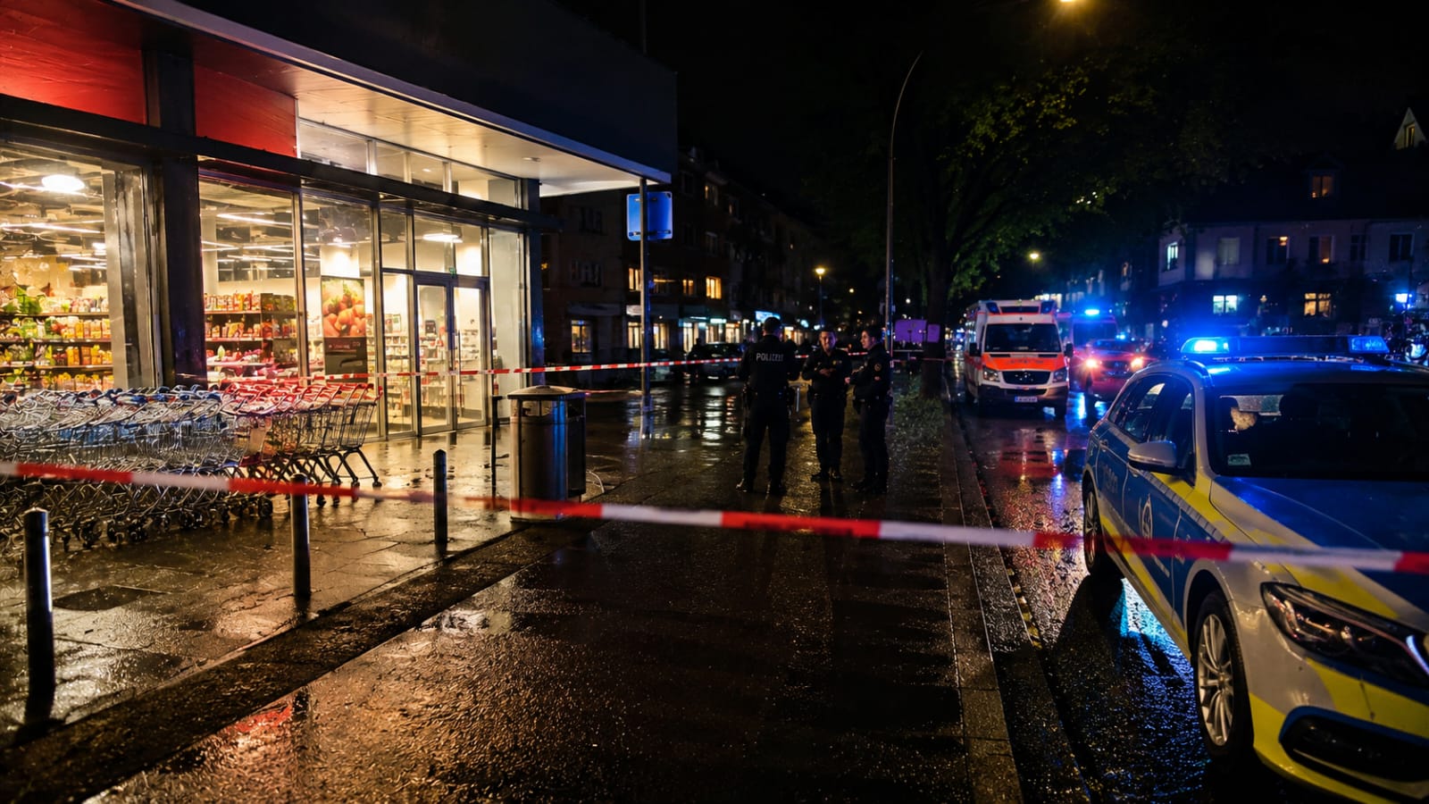 Hamburg’da Türk Genci Bıçaklayarak Öldürdüler