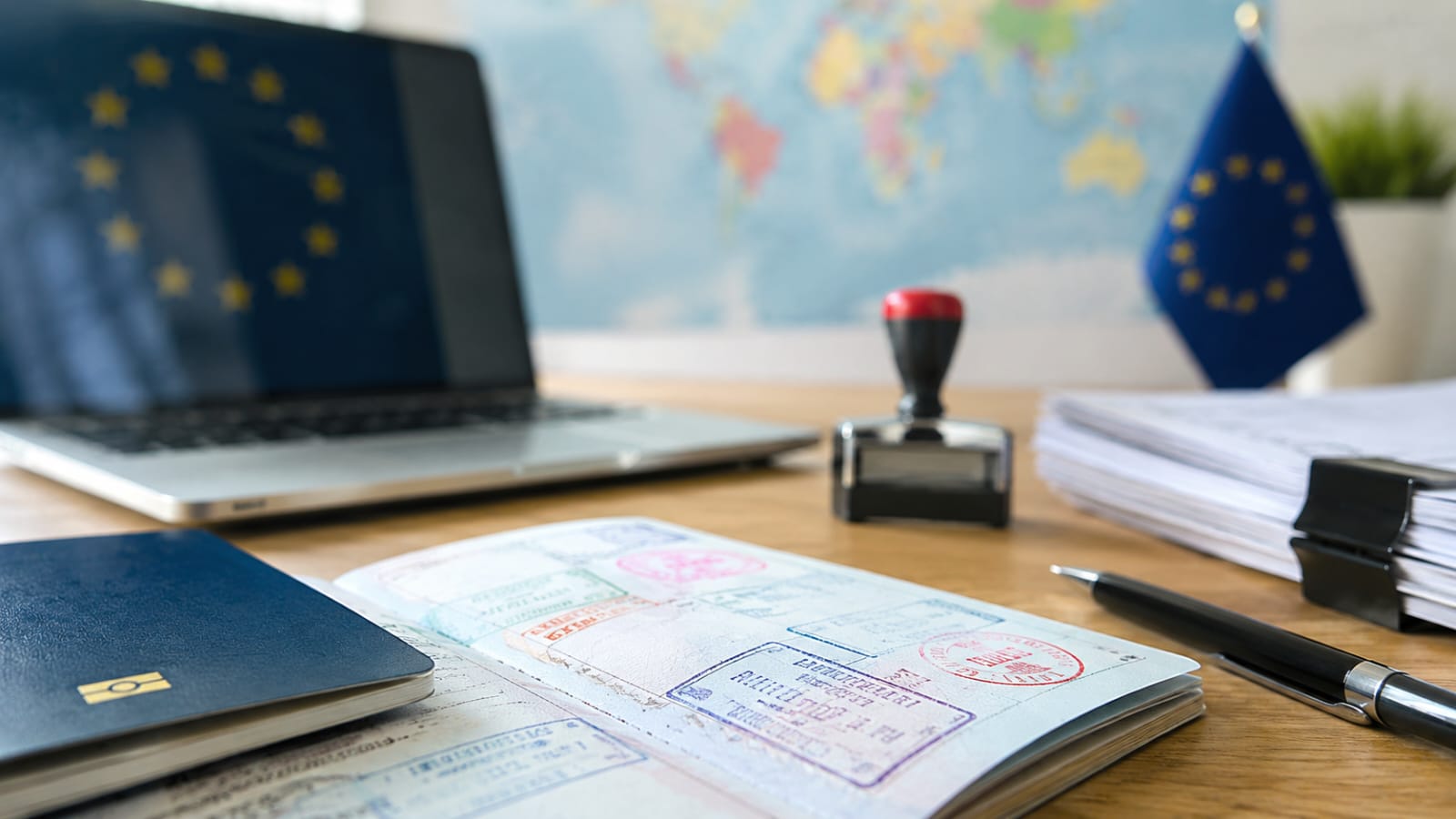 Schengen Vizesinde Bot Alarmı: Avrupa Ülkelerinden Acil Önlem
